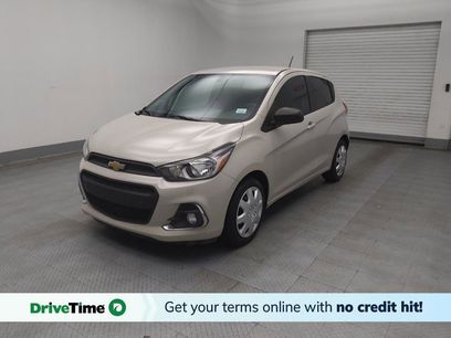 Used 2017 Chevrolet Spark LS