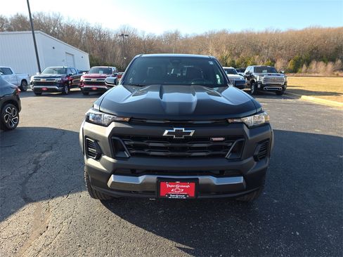 New 2026 Chevrolet Colorado Trail Boss image 3