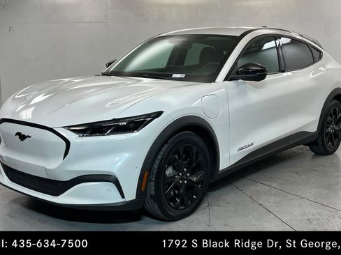Used 2024 Ford Mustang Mach-E Select w/ Comfort Package Lite image 1