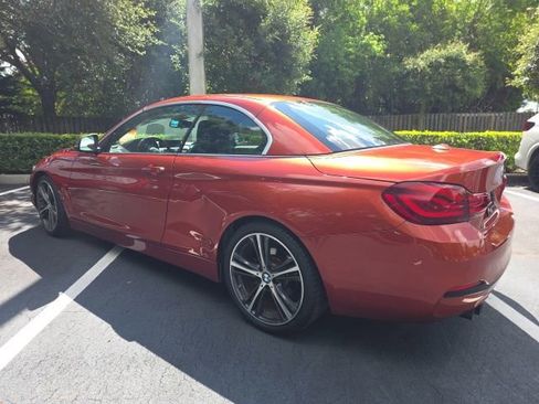 Used 2020 BMW 430i Convertible w/ Convenience Package RWD image 6