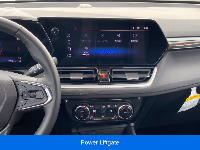 Certified 2024 Chevrolet TrailBlazer LT w/ Convenience Package AWD/4WD image 10