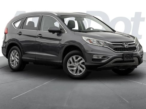 Used 2015 Honda CR-V EX-L image 1