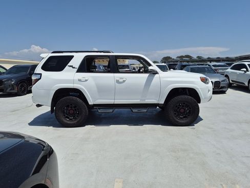 Used 2024 Toyota 4Runner TRD Off-Road Premium w/ TRD Black Wheel Package (TMS) AWD/4WD image 4
