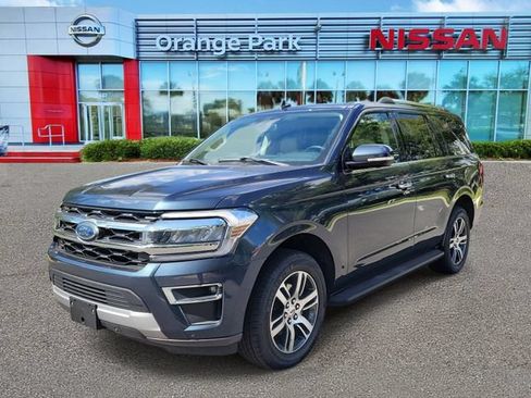 Used 2024 Ford Expedition Limited RWD image 4