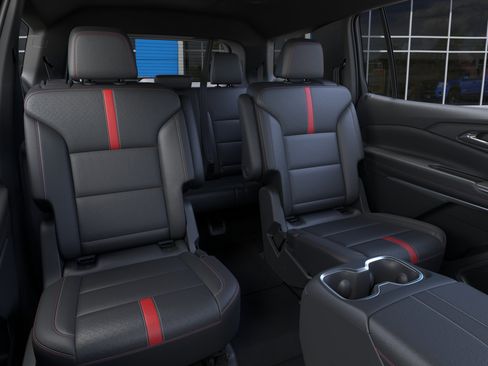 New 2026 Chevrolet Traverse RS AWD/4WD image 41