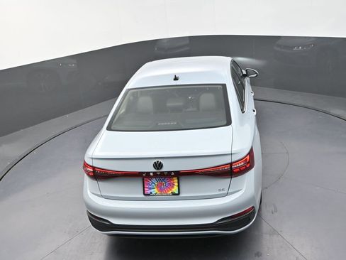 New 2025 Volkswagen Jetta SE image 16