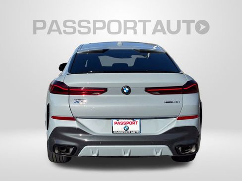 New 2026 BMW X6 xDrive40i image 5
