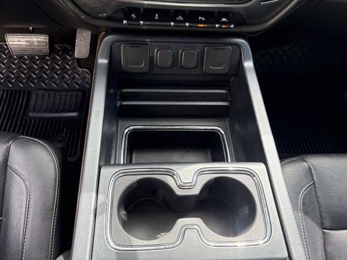 Used 2016 Chevrolet Silverado 1500 LTZ w/ LTZ Plus Package image 29