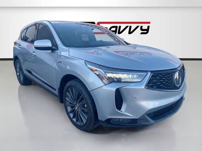 Used 2022 Acura RDX AWD w/ A-Spec & Advance Pkg