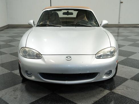 Used 2001 MAZDA MX-5 Miata LS image 15
