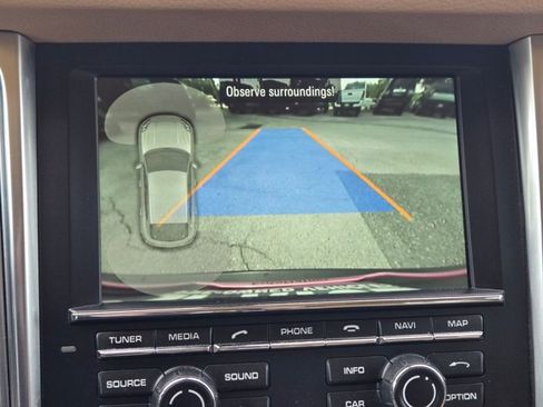 Used 2015 Porsche Macan S AWD/4WD image 14