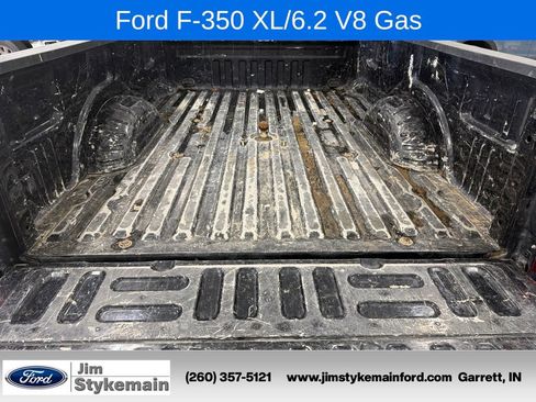 Used 2022 Ford F350 XL w/ Power Equipment Group AWD/4WD image 8