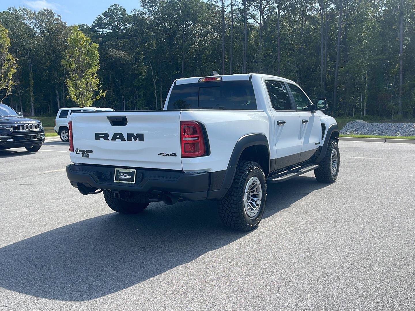 New 2027 RAM 1500 RHO AWD/4WD image 7
