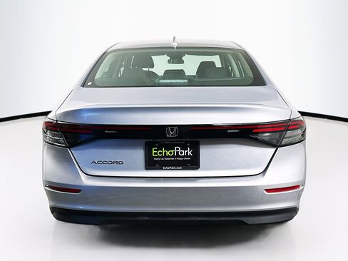 Used 2025 Honda Accord LX image 7