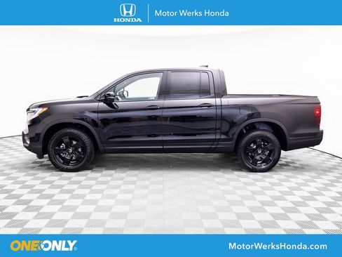 New 2026 Honda Ridgeline Black Edition image 2