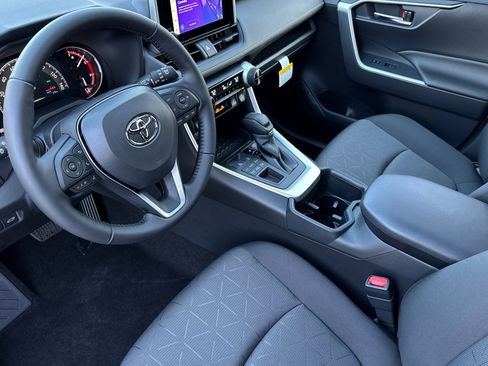 New 2025 Toyota RAV4 XLE image 10