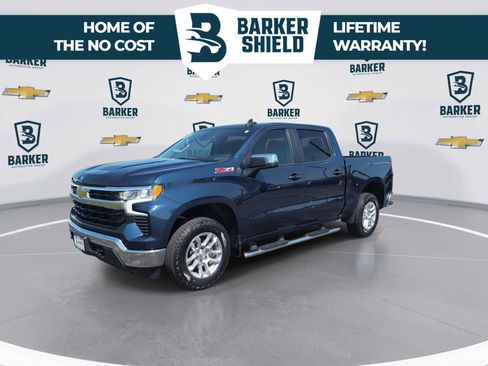 Used 2023 Chevrolet Silverado 1500 LT AWD/4WD image 4
