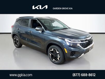 New 2026 Kia Seltos S