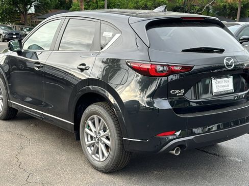 New 2025 MAZDA CX-5 AWD 2.5 S w/ Preferred Package image 6