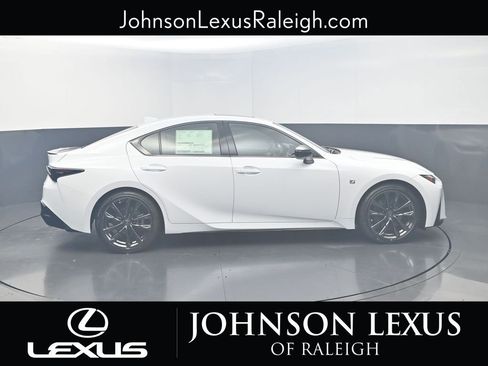New 2025 Lexus IS 350 F Sport image 6