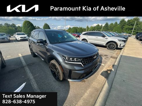 Used 2021 Kia Sorento SX AWD/4WD image 2