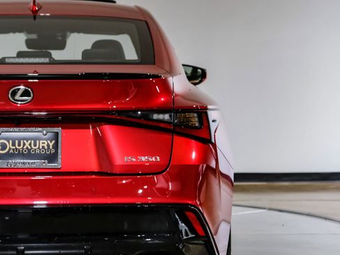 Used 2023 Lexus IS 350 F Sport image 51