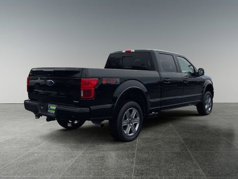 Used 2019 Ford F150 Lariat w/ Equipment Group 502A Luxury image 7