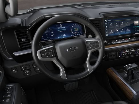 New 2026 Chevrolet Silverado 1500 RST w/ Convenience Package II AWD/4WD image 5