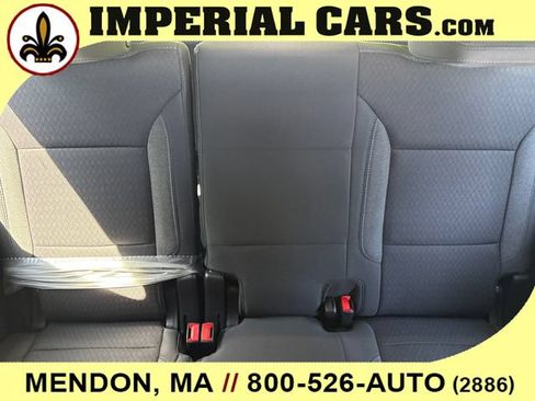 New 2026 Chevrolet Tahoe LS w/ LPO, Dark Essentials Package AWD/4WD image 15