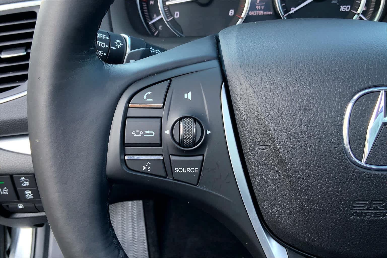 Used 2019 Acura TLX FWD image 23