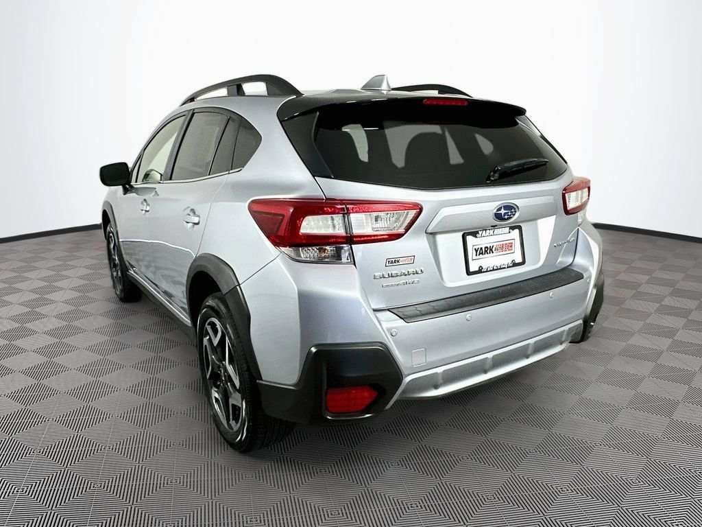 Used 2019 Subaru Crosstrek 2.0i Limited w/ Moonroof Package w/Navigation AWD/4WD image 7
