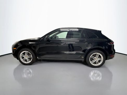 Certified 2020 Porsche Macan AWD/4WD image 2