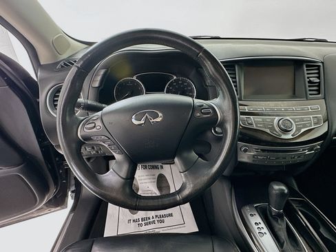 Used 2014 INFINITI QX60 Luxe w/ Premium Plus Package AWD/4WD image 12