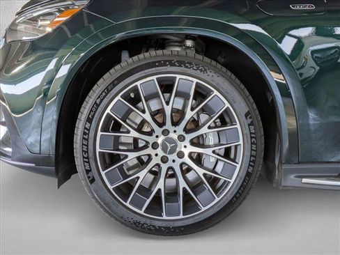 Certified 2024 Mercedes-Benz EQE AMG 4MATIC SUV image 22