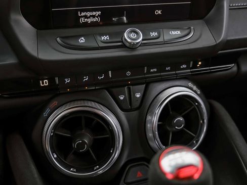 Used 2024 Chevrolet Camaro SS image 27