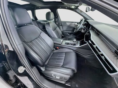 Certified 2025 Audi A6 3.0T allroad Prestige AWD/4WD image 29