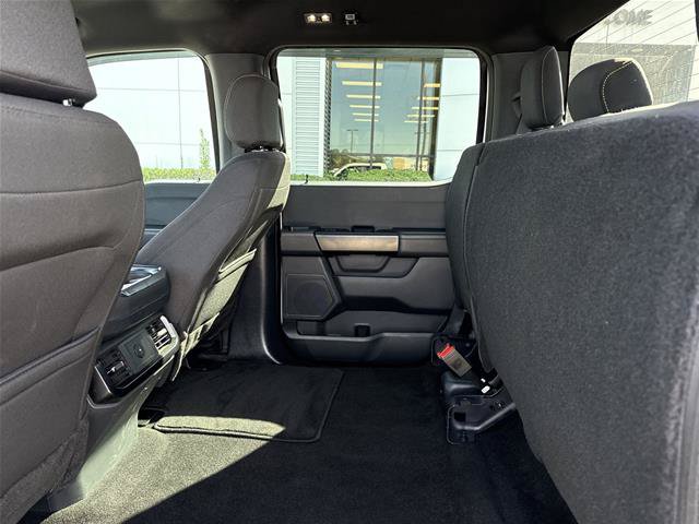 Certified 2025 Ford F150 STX AWD/4WD image 5