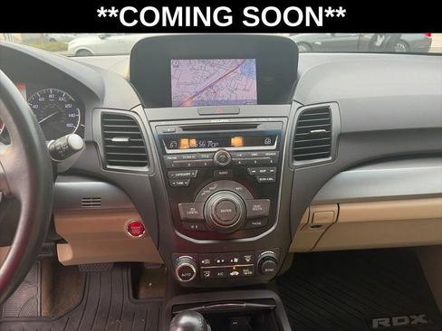 Used 2014 Acura RDX w/ Technology Package AWD/4WD image 12