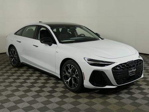 New 2026 Audi A6 Premium Plus image 1