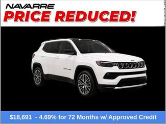 Used 2022 Jeep Compass Limited w/ Elite Group AWD/4WD video 1