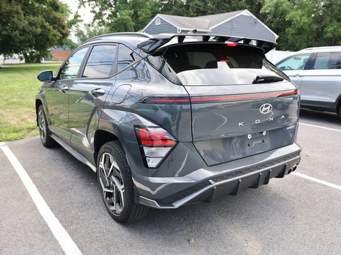 Certified 2024 Hyundai Kona N Line AWD/4WD image 4