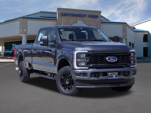 New 2026 Ford F350 XL w/ STX Appearance Package AWD/4WD image 1