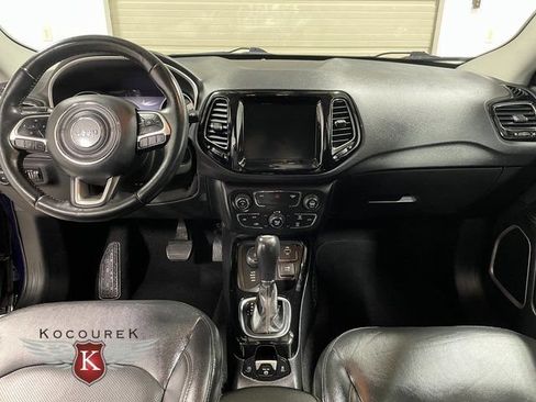 Used 2018 Jeep Compass Limited AWD/4WD image 14