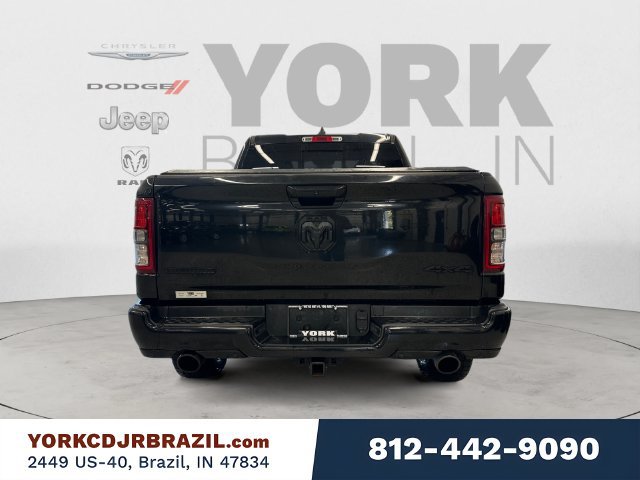 Used 2022 RAM 1500 Big Horn AWD/4WD image 4