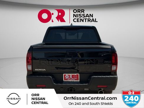 Used 2026 Honda Ridgeline RTL image 6