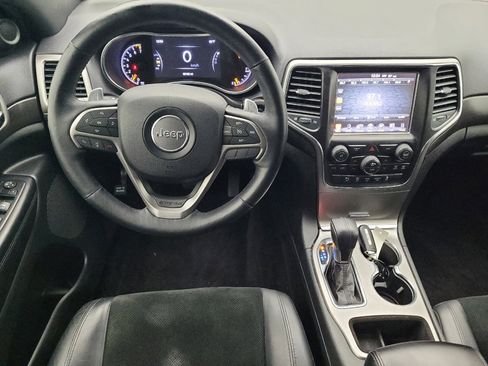 Used 2017 Jeep Grand Cherokee Altitude image 22