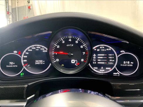 Used 2019 Porsche Panamera GTS image 23