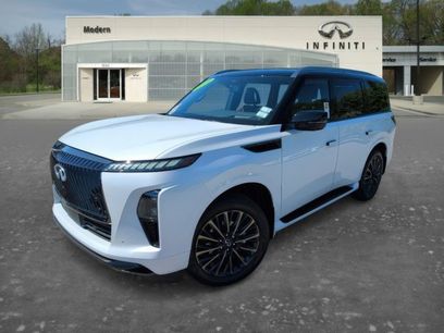 Certified 2026 INFINITI QX80 Autograph w/ Premium Cargo Package