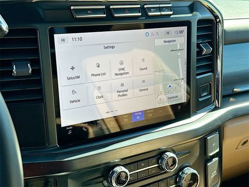 Used 2024 Ford F250 Lariat w/ Chrome Package image 13