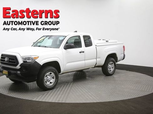 Used 2021 Toyota Tacoma SR RWD image 55